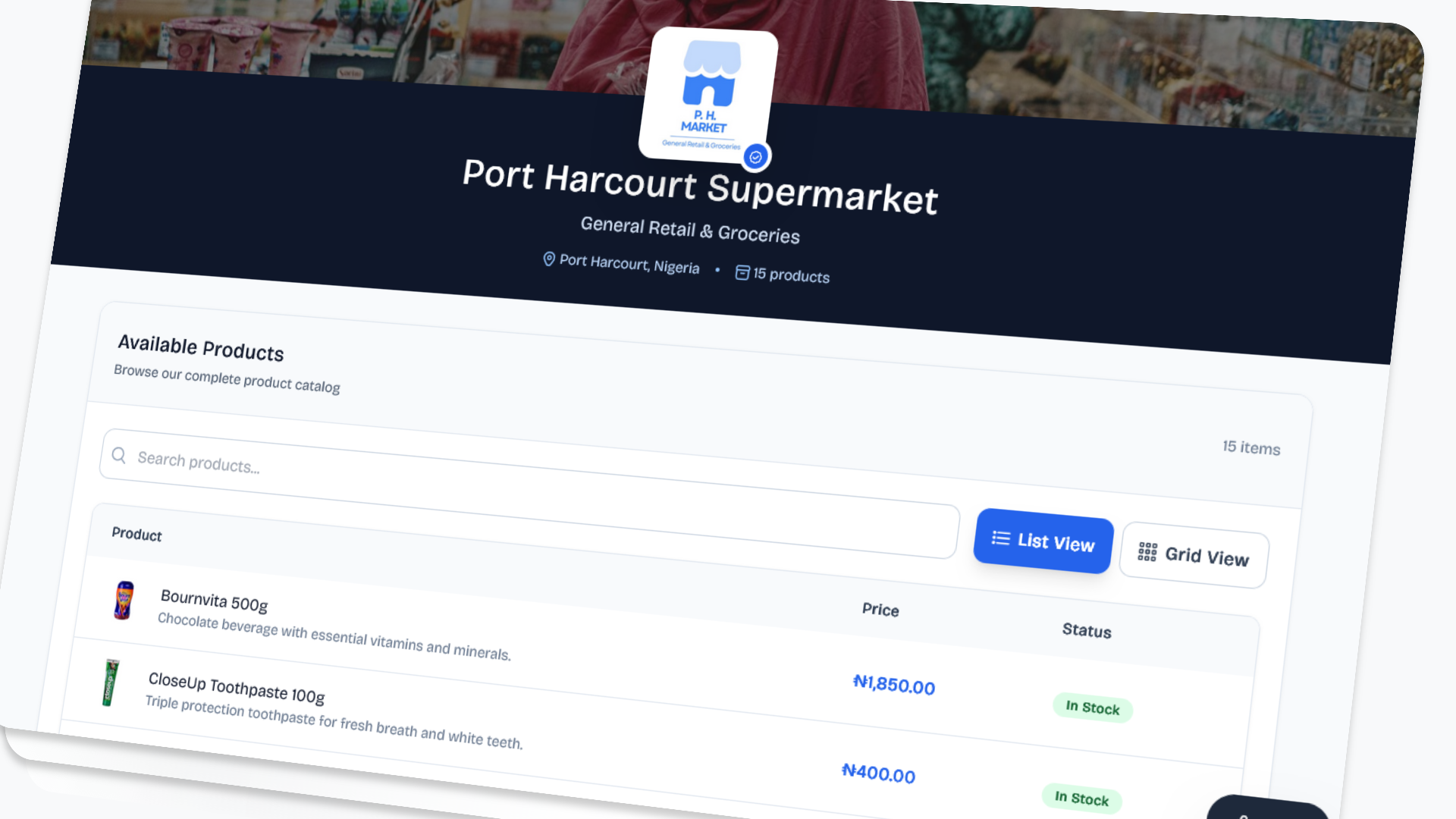 Beautiful Pages for Your Customers