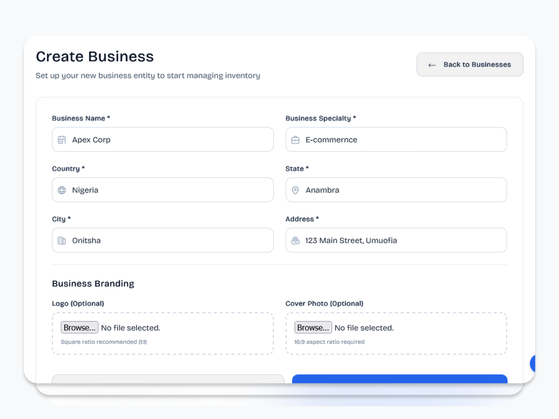 Set Up Your Digital Shop